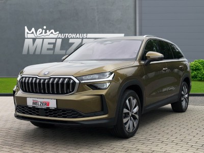 Kodiaq Selection 2,0 TDI 4x4 DSG+AHK+PDC+LED+