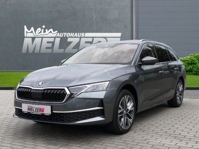 Octavia Combi Ultimate 2,0 TDI DSG+