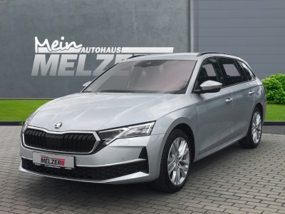 Octavia Combi Selection 2,0 TDI 110kW DSG+Navi+