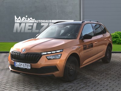 Kamiq Monte Carlo 1.5 TSI 110kW DSG+Navi+AHK+PDC