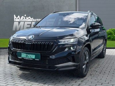 Karoq SPORTLINE 2,0 TSI 140 KW 4x4 DSG+AHK+NAVI+