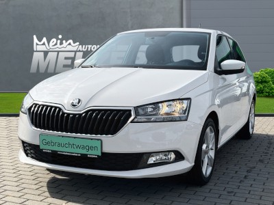 Fabia COOL PLUS 1,0TSI 70kW +AHZ+ALU+KLIMA+