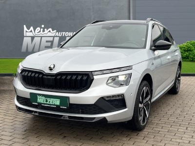 Kamiq Monte Carlo 1.0TSI DSG+Matrix+beh.WSS+Pano