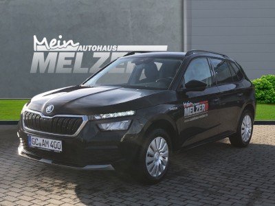 Kamiq AMBITION 1,0TSI 70kW +KAM+CarPlay+KESSY+