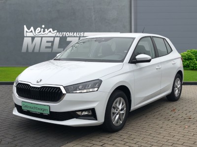 Fabia DRIVE PLUS 1.0TSI +SHZ+ALU+PDC+5J-GARANTIE