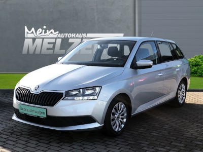 Fabia Combi ACTIVE 1,0TSI 70kW +KLIMA+PDC+FSE+