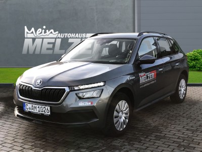 Kamiq ACTIVE 1,0 TSI 81kW +AHK+PDC+DAB+SHZ+