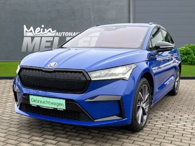 Enyaq iV 60 SPORTLINE 132kW +NAVI+WÄRMEPUMPE+