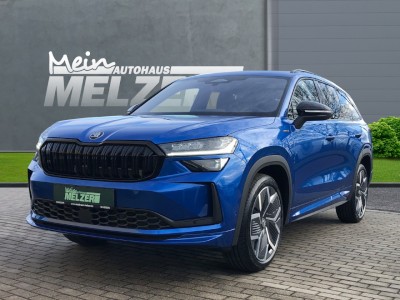 Kodiaq SPORTLINE 2.0TSI DSG+4x4+NAVI+PANO+AHK+VC