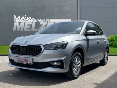 Fabia Essence 1,0 TSI 70kW +Lane Assist+Klima+