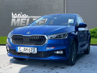 Fabia Drive 1,0 TSI 70 kW +Klima+SHZ+PDC+ZV+