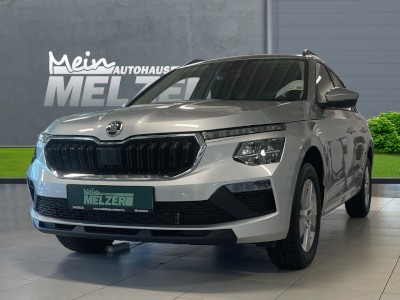 Kamiq Essence 1,0 TSI 85 kW +LED+Alu+LaneAssist+