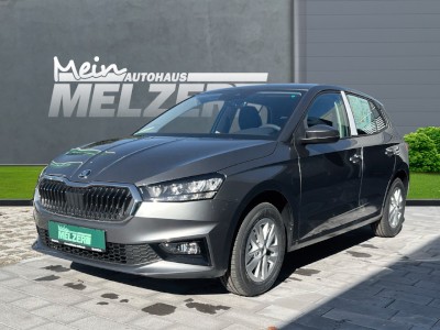 Fabia Essence 1,0 TSI 70 kW +Klima+Lane Assist+