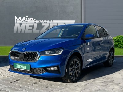 Fabia DRIVE 1.0TSI DSG+WSS BEHEIZT+KESSY+ALU+PDC