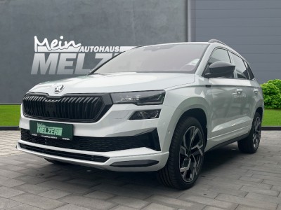 Karoq Sportline 4x4 2,0TDI 110kW DSG+Standh.+AHK