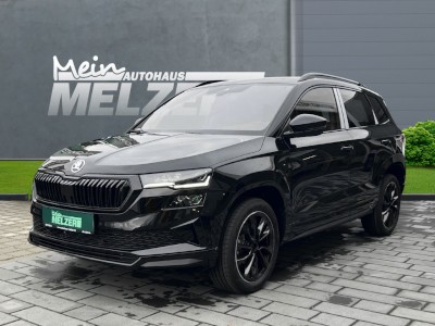 Karoq Sportline 1,5 TSI 110 kW Klima+AHK+Navi