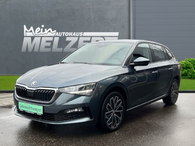 SCALA Drive 125 Jahre 1,0l TSI +Klima+SHZ+PDC+