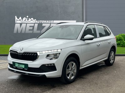 Kamiq Essence 1,0 TSI 85 kW +Klima+PDC+SHZ+ZV+