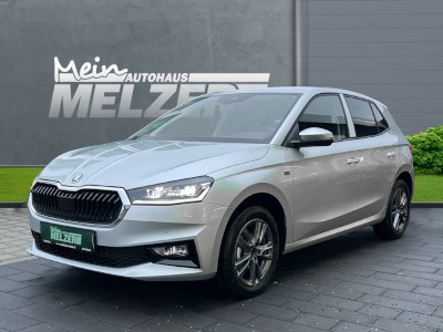 Fabia Drive 1,0 TSI 70 kW +Klima+Keyless Entry+