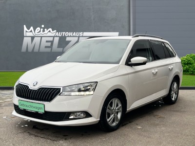 Fabia Combi Tour 1.0TSI PDC+SHZ+KLIMA+SMART-LINK