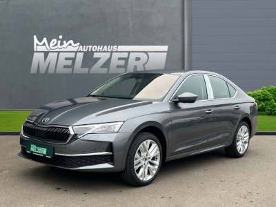 Octavia SELECTION 1,5 TSI mHEV 110 kW PDC+Klima