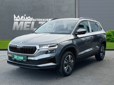 Karoq TOUR 1,5l TSI 110 kW+Navi+Klima+PDC+ZV+