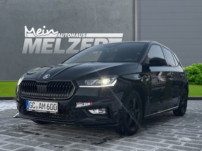 Fabia MONTE CARLO 1.0TSI NAVI+ACC+WSS BEHEIZT+VC