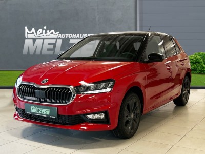 Fabia COLOUR CONCEPT 1.0 TSI ALU+SHZ+SMART-LINK