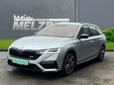 Octavia Combi RS CHALLENGE 2.0 TSI DSG+NAVI+HuD